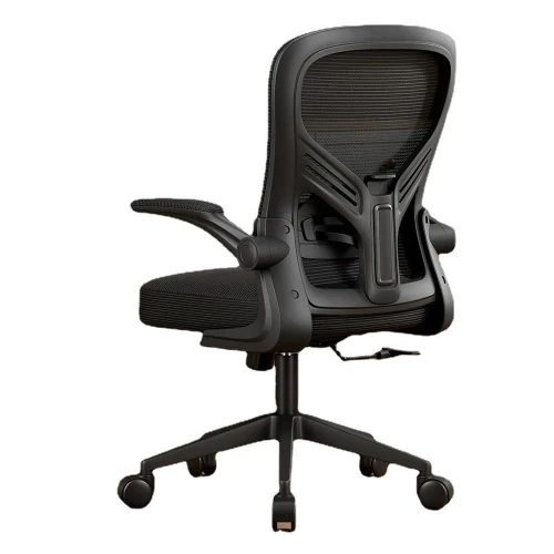 High Quality Office Staff Ergonomic Mesh Chair Adjustable Height Swivel Executive Fabraic Office Chair