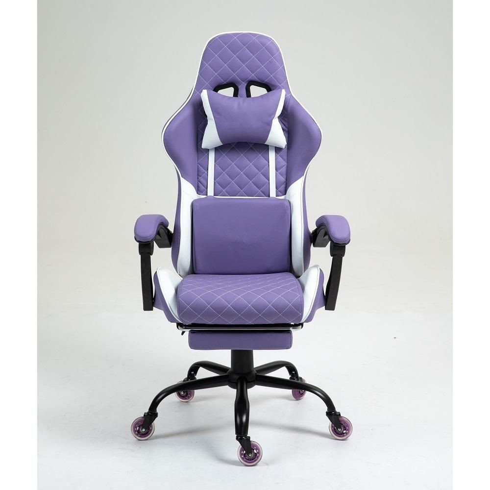Hot Selling Gaming Chairs Reclining with Footrest