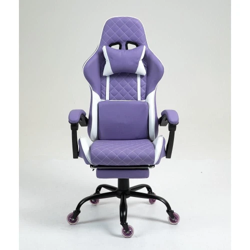 Hot Selling Gaming Chairs Reclining with Footrest