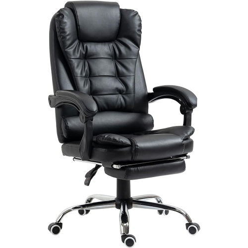 Luxury Swiveling Leather Office Chair Executive Chair