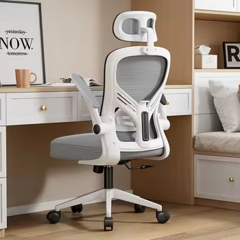 Mesh Chair Office Furniture Ergonomic Swivel with Adjustable Wholesale Metal Home Office Chair