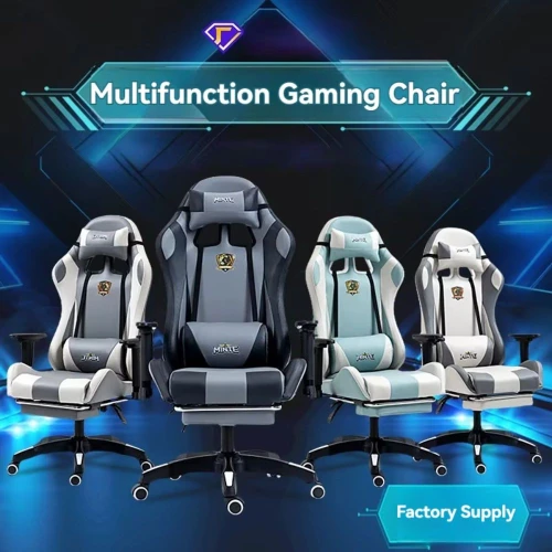 Free Sample Gaming Chairs Home Office Gamer Office Chairs for Sale