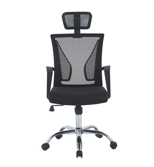 Modern Home Office Ergonomic Computer Chair Lift Seat Executive Mesh Comfortable Office Chair for Staff Working