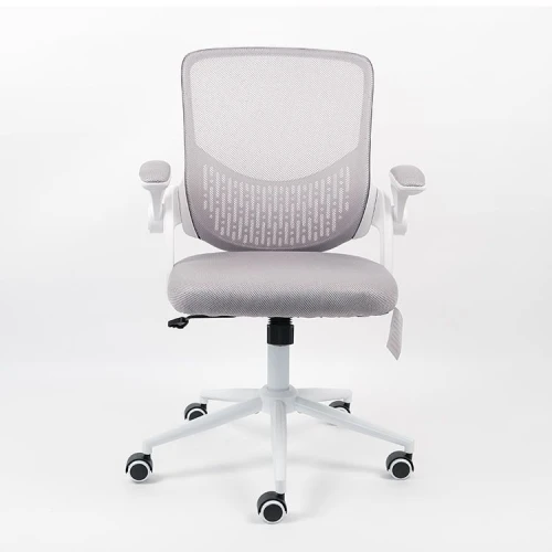 Hot Sale Comfortable Mesh Breathable Swivel Armrest Adjustable Height Comfortable Office Chair