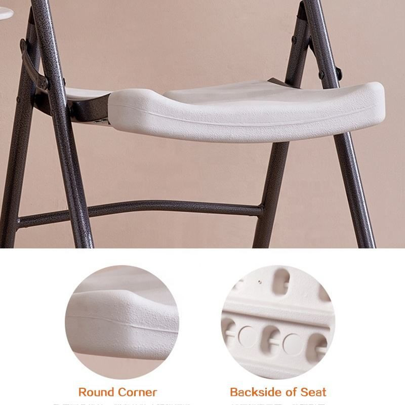 5 Feet 60 Inches Wholesale Foldable Banquet Party Event Wedding 10 Seater Outdoor Chair Table