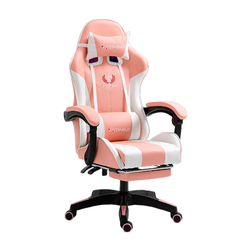 Height Adjustable Racing Blue Silla Gamer Gaming Experience Ergonomic Executive Office Gaming Chair