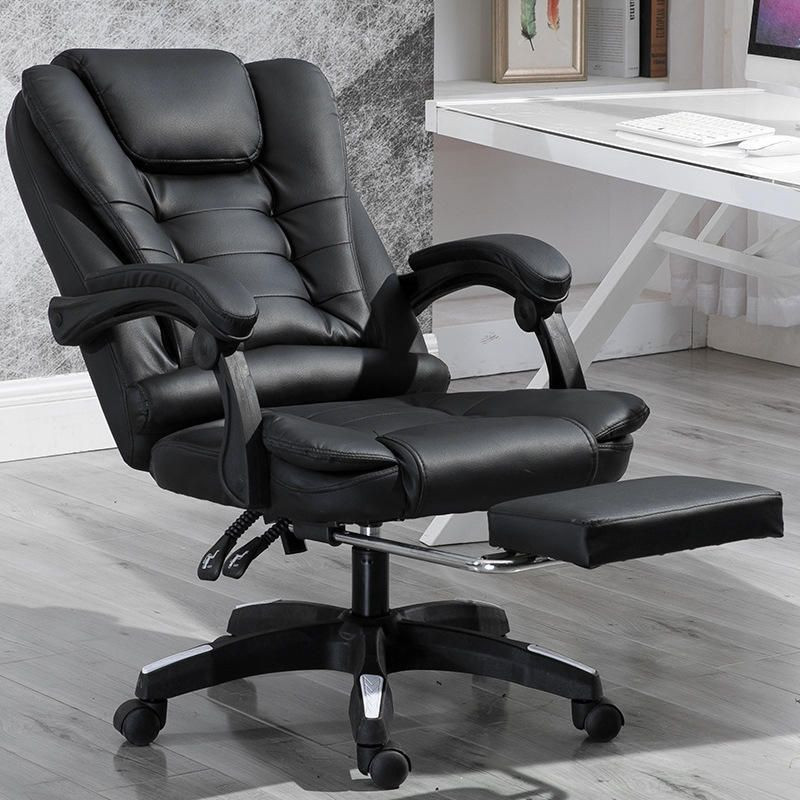 Luxury Swiveling Leather Office Chair Executive Chair