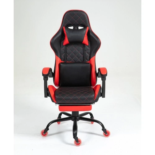 Hot Selling Gaming Chairs Reclining with Footrest