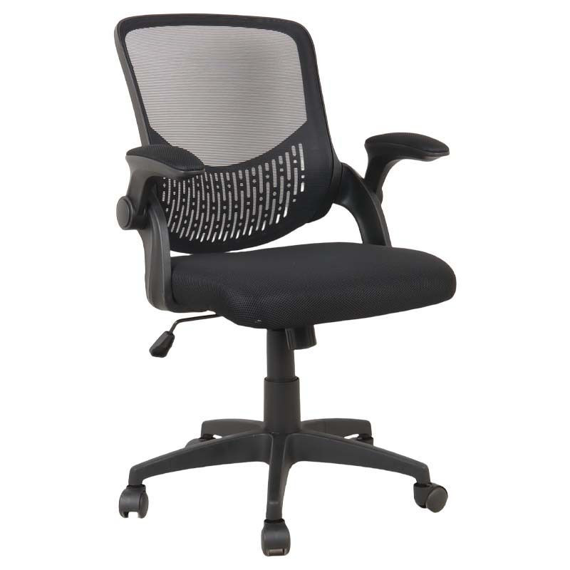 Hot Sale Comfortable Mesh Breathable Swivel Armrest Adjustable Height Comfortable Office Chair