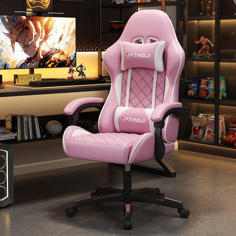 Hot Selling Gaming Chairs Reclining with Footrest