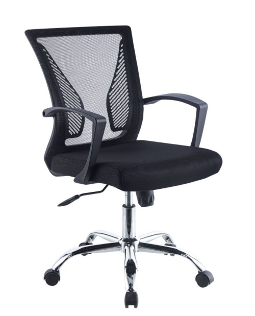 Modern Home Office Ergonomic Computer Chair Lift Seat Executive Mesh Comfortable Office Chair for Staff Working