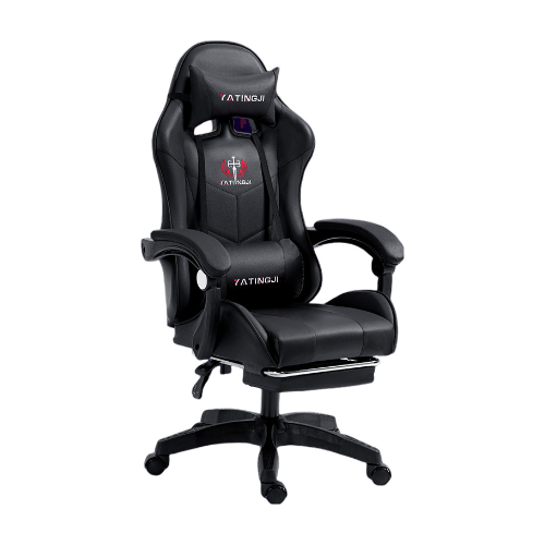 Height Adjustable Racing Blue Silla Gamer Gaming Experience Ergonomic Executive Office Gaming Chair