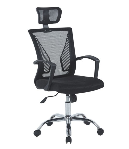 Modern Home Office Ergonomic Computer Chair Lift Seat Executive Mesh Comfortable Office Chair for Staff Working