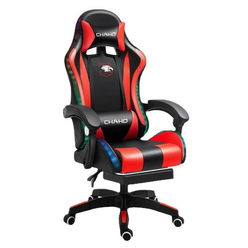 Modern Custom Color Computer Gaming Chair with Height Adjustable Armrest and 360 Swivel for Home And Office Use