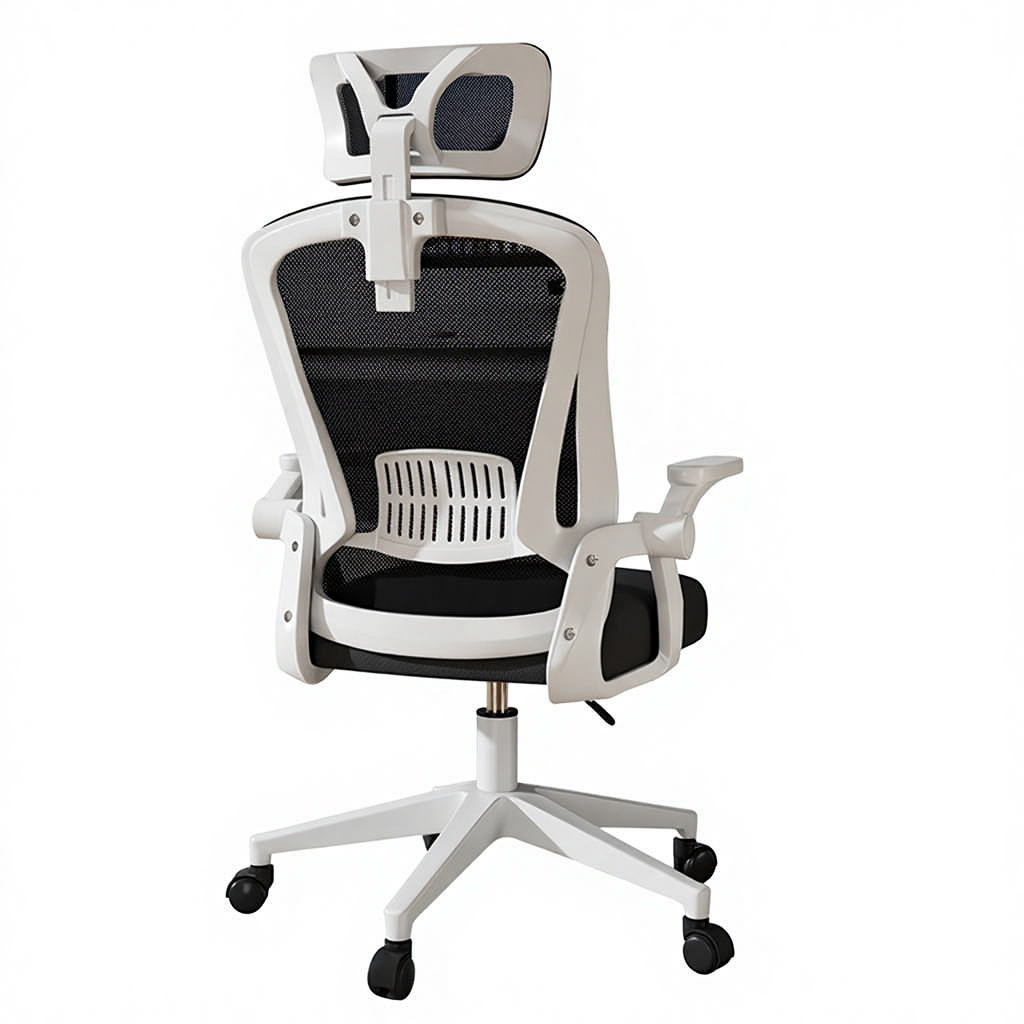 Computer Chair Home Staff Chair Conference Chair Student Chair Long Sitting Comfortable Swivel Mesh Office Chair