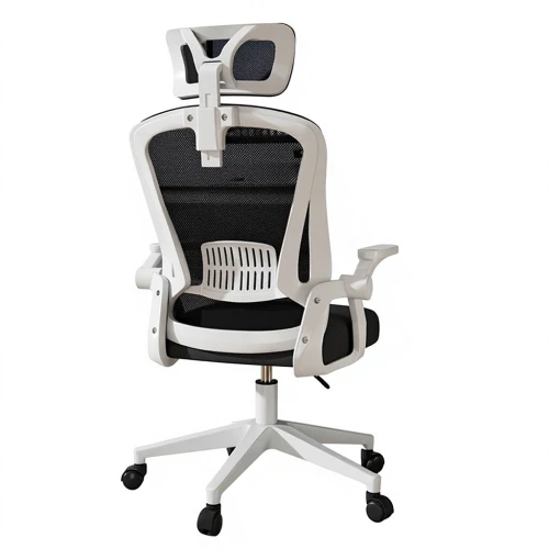 Computer Chair Home Staff Chair Conference Chair Student Chair Long Sitting Comfortable Swivel Mesh Office Chair