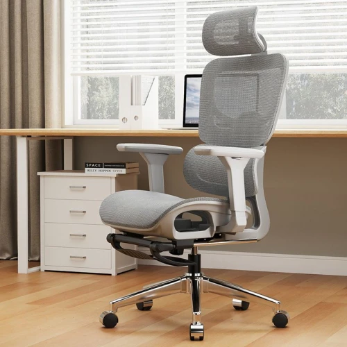 Wholesale Ergonomic Chairs Luxury Executive Office Pc Gaming Office Chair With Footrest