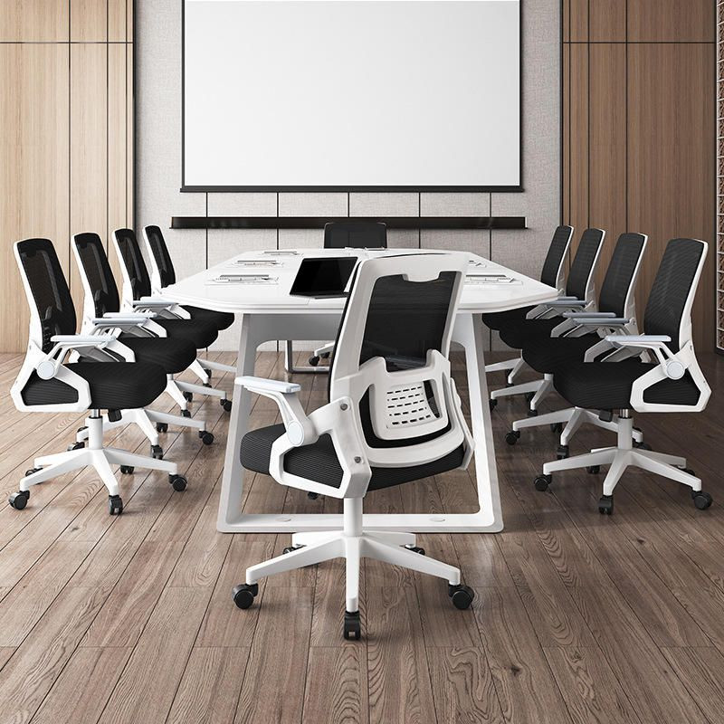 Executive Conference Computer Ergonomic Mesh Office Chair Swivel Height Adjustable chair