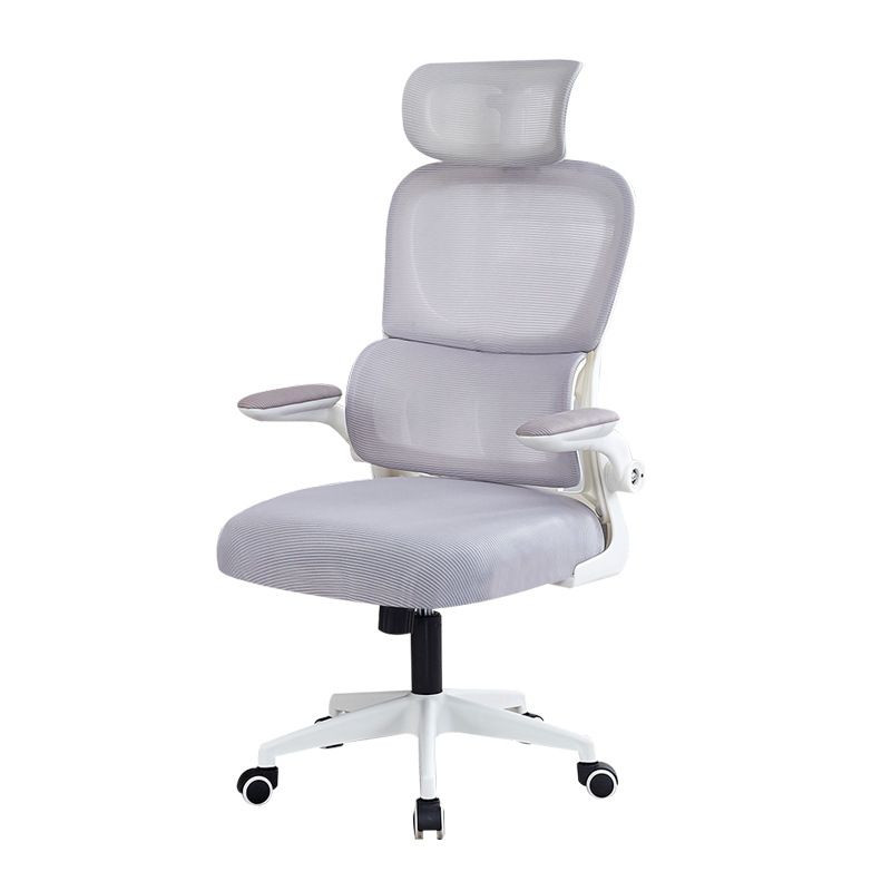 High Quality Adjustable Height Desk Mesh Fabric Office Mesh Chair Office Chair