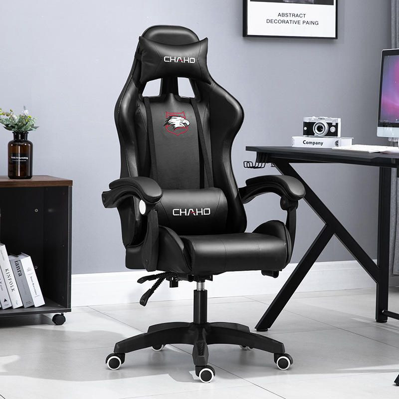 Modern Custom Color Computer Gaming Chair with Height Adjustable Armrest and 360 Swivel for Home And Office Use