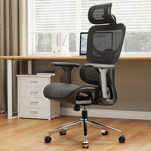 Wholesale Ergonomic Chairs Luxury Executive Office Pc Gaming Office Chair With Footrest