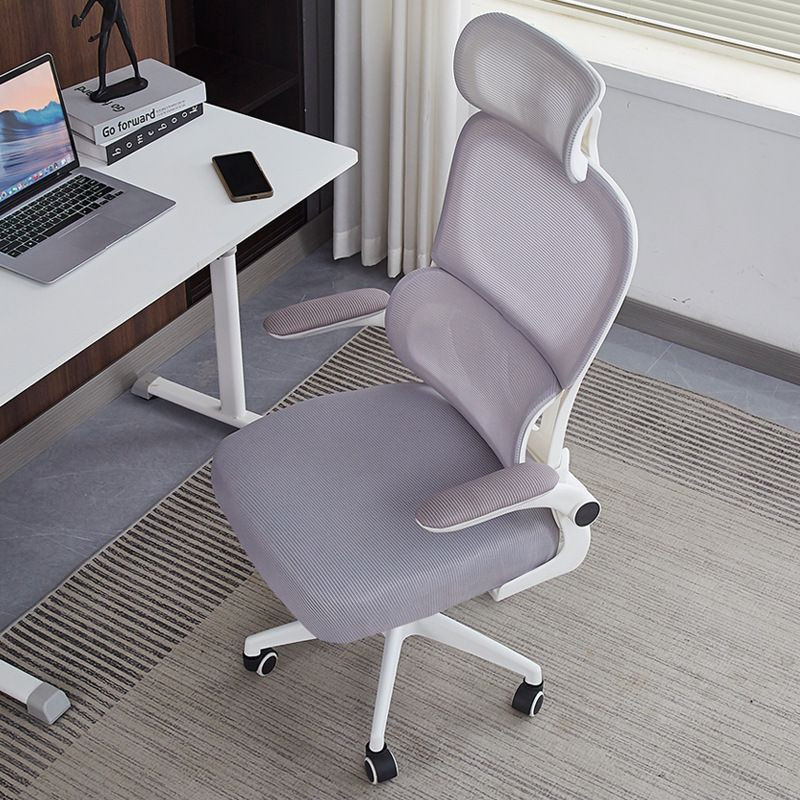 High Quality Adjustable Height Desk Mesh Fabric Office Mesh Chair Office Chair