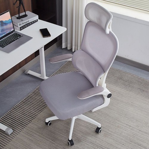 High Quality Adjustable Height Desk Mesh Fabric Office Mesh Chair Office Chair