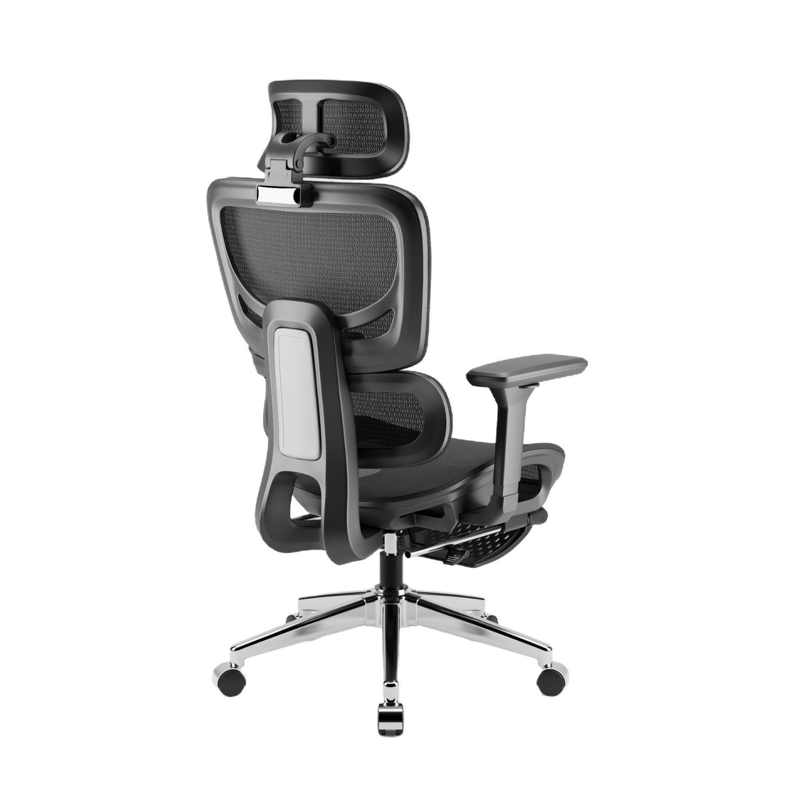 Wholesale Ergonomic Chairs Luxury Executive Office Pc Gaming Office Chair With Footrest