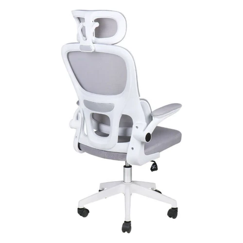 High Quality Adjustable Height Desk Mesh Fabric Office Mesh Chair Office Chair