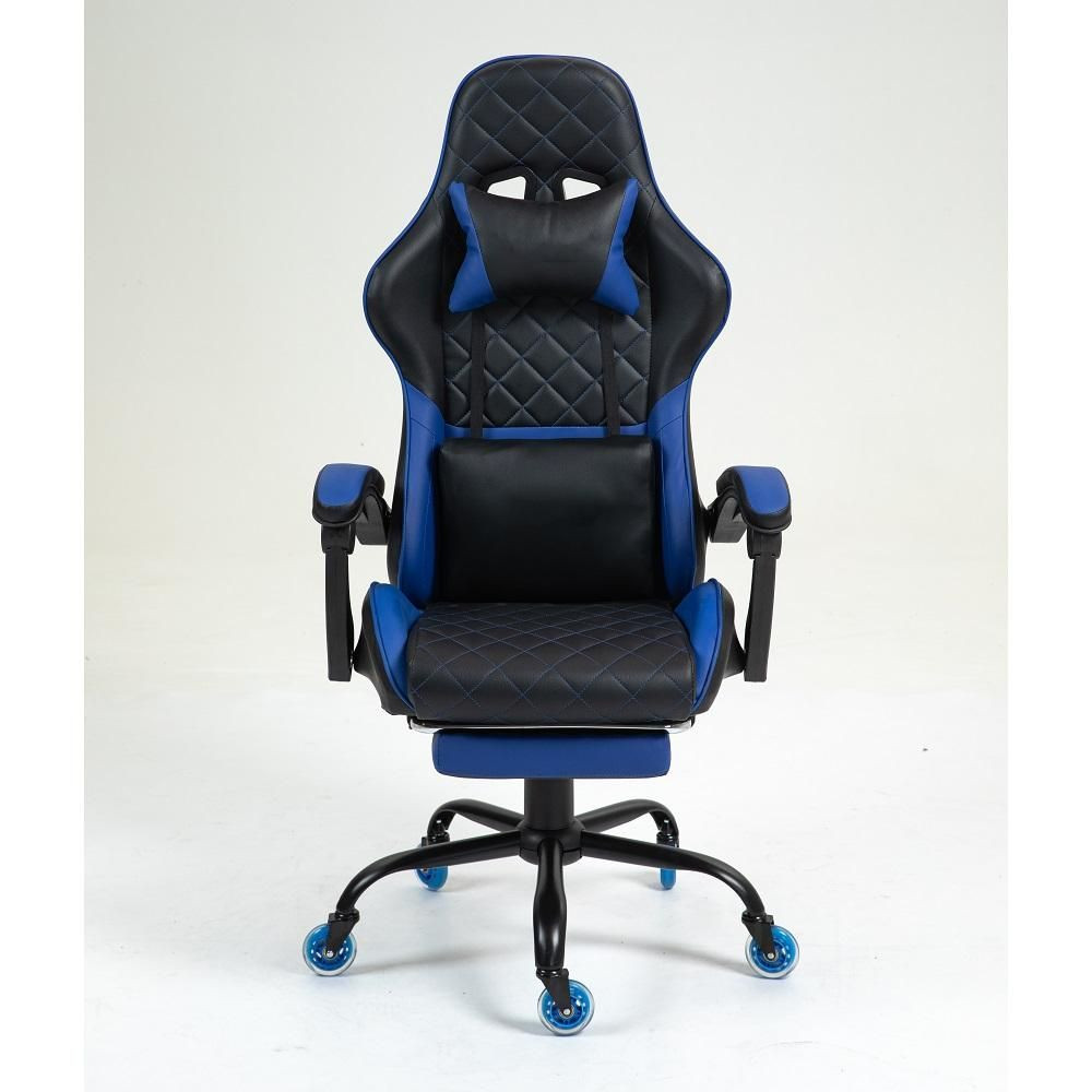 Hot Selling Gaming Chairs Reclining with Footrest