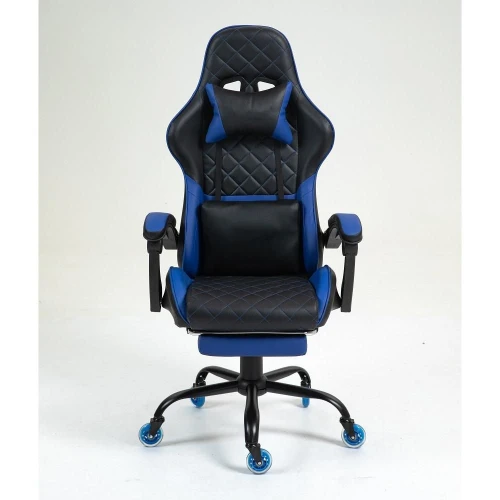 Hot Selling Gaming Chairs Reclining with Footrest