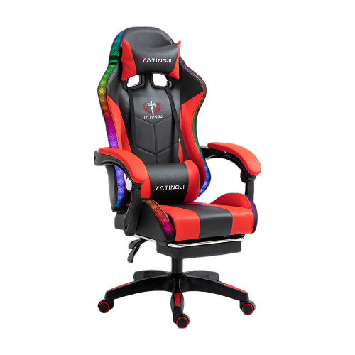 Height Adjustable Racing Blue Silla Gamer Gaming Experience Ergonomic Executive Office Gaming Chair