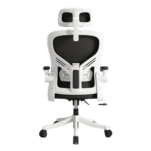Mesh Chair Office Furniture Ergonomic Swivel with Adjustable Wholesale Metal Home Office Chair