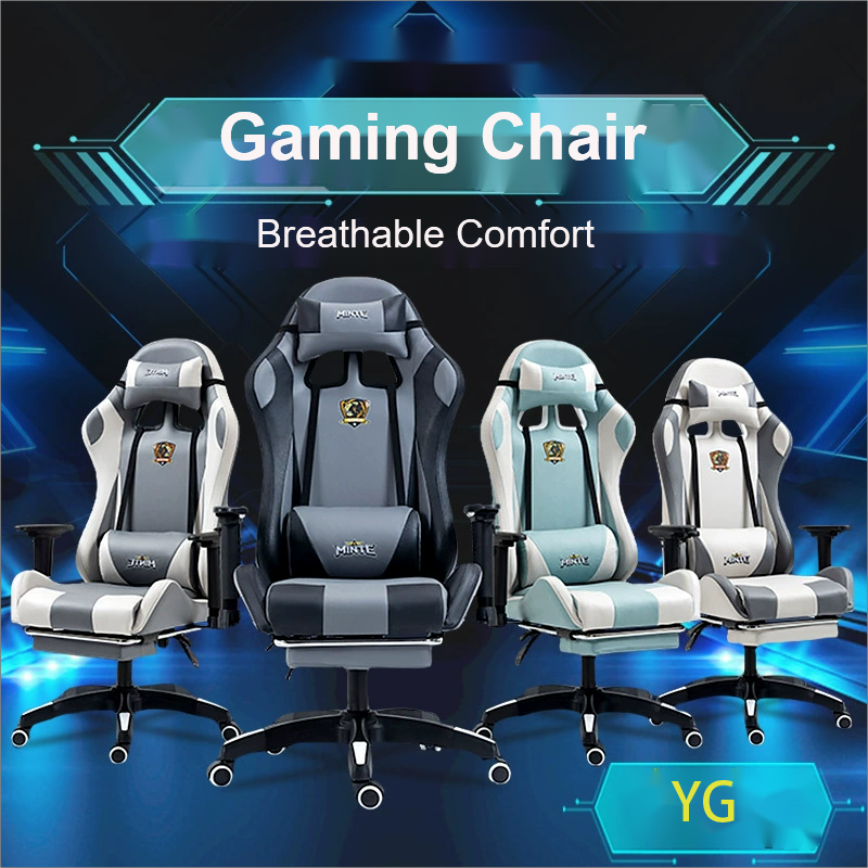 Hot Sale Modern Design Ergonomic Swivel Gaming Chair 1 Piece Free Shipping