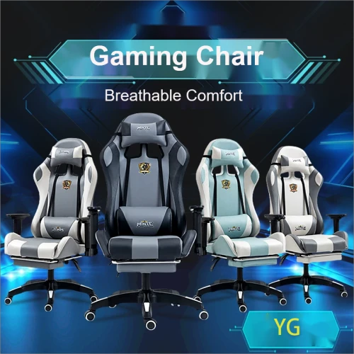 Hot Sale Modern Design Ergonomic Swivel Gaming Chair 1 Piece Free Shipping