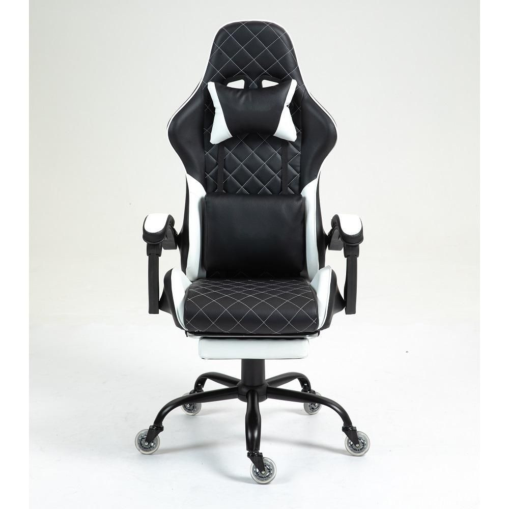 Hot Selling Gaming Chairs Reclining with Footrest