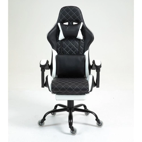 Hot Selling Gaming Chairs Reclining with Footrest