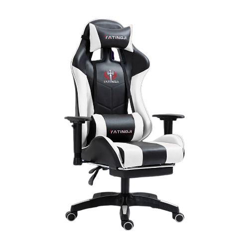 Height Adjustable Racing Blue Silla Gamer Gaming Experience Ergonomic Executive Office Gaming Chair