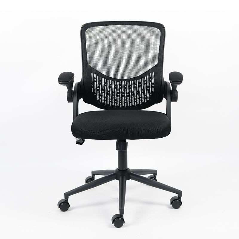 Hot Sale Comfortable Mesh Breathable Swivel Armrest Adjustable Height Comfortable Office Chair