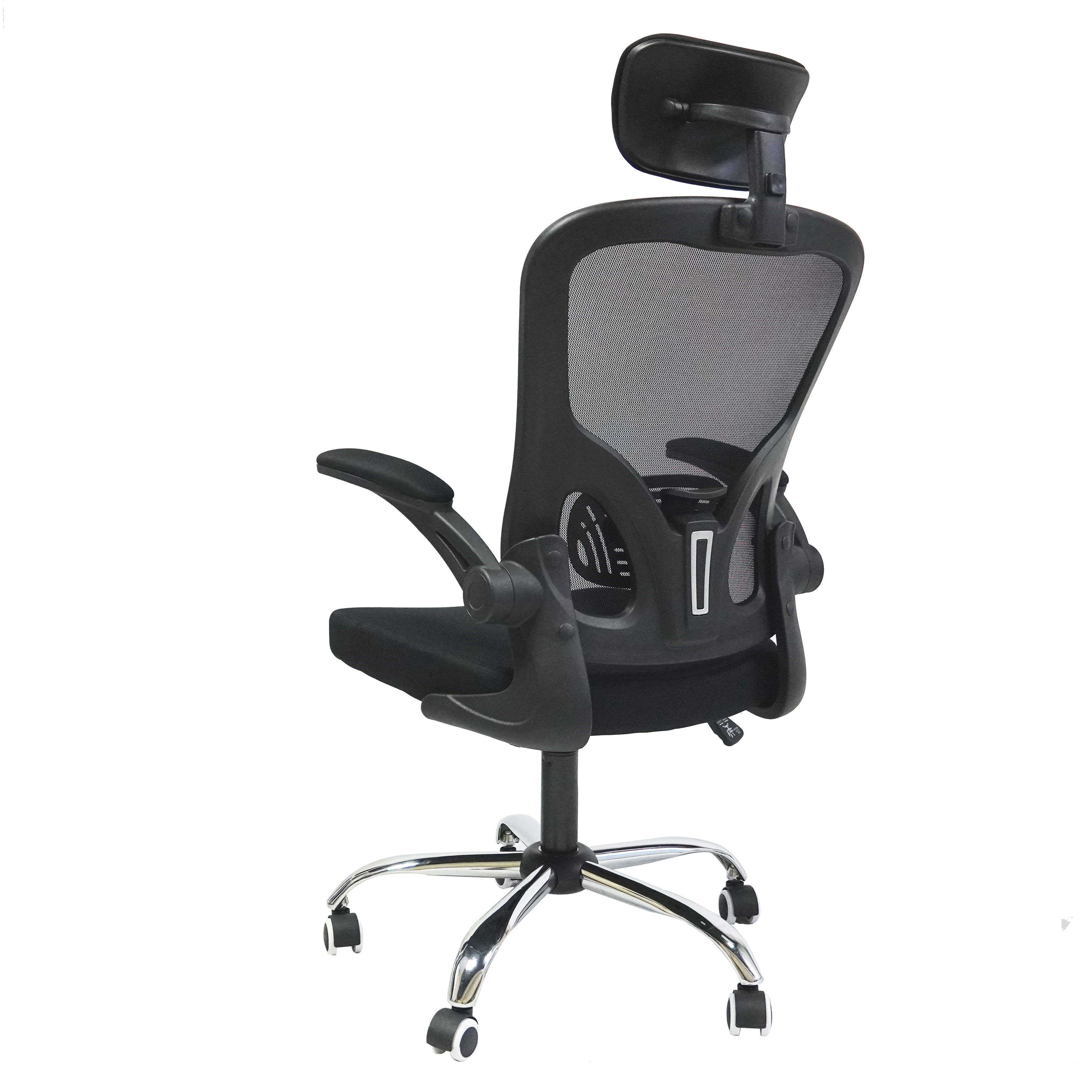 Modern Executive High Back Office Mesh Chair Ergonomic Cheap Office Swivel Chair